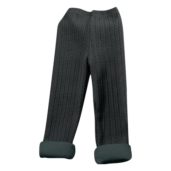 JSGEK Winter Children Long Length Pants Boys Legging Pants Thin Breathable Soft Cotton Comfortable Stylish for Daily Life Travel Holiday Birthday Party Kids Wear Black 7 Years