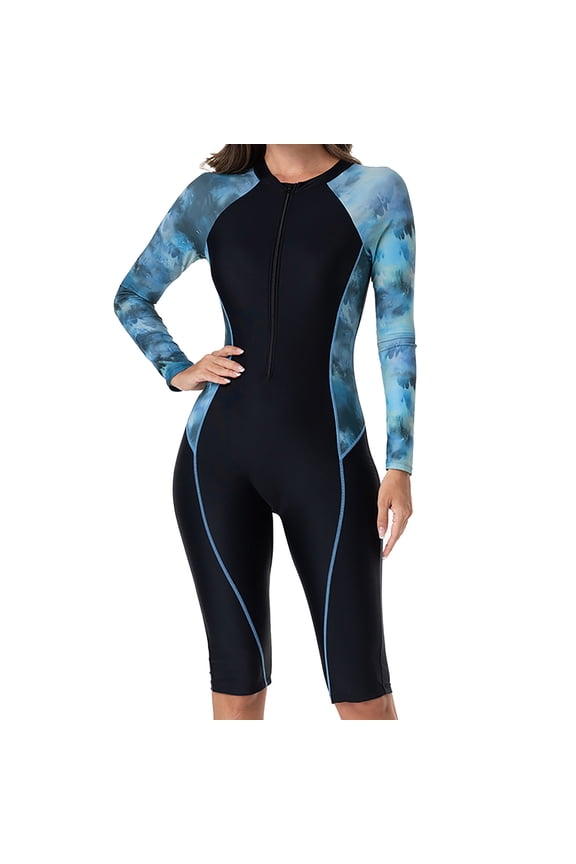 Women's Surf Rash Guard Built-in Bra Support Wirefree Design Cap Sleeve Shape Enhancing Swimming Suitable Black XS