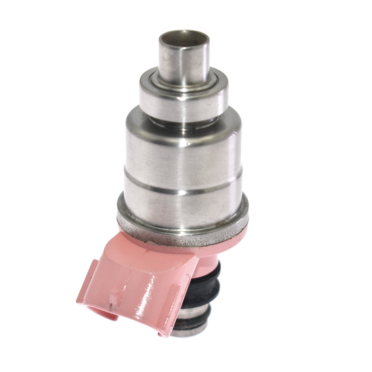 Fule Injector Pin JSJJ-4 Fuel Injector Compatible with Isuzu 2 Pins 2 Holes JSJJ4 Auto ...