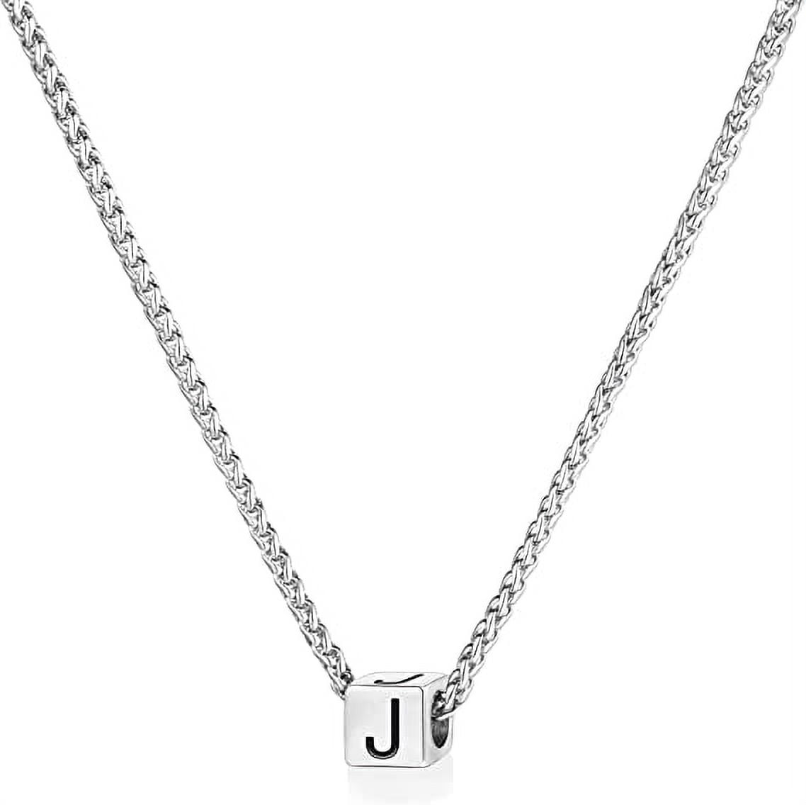 EFYTAL Silver Anchor Pendant with Ball Chain for Him • Graduation Gift -  EFYTAL Jewelry
