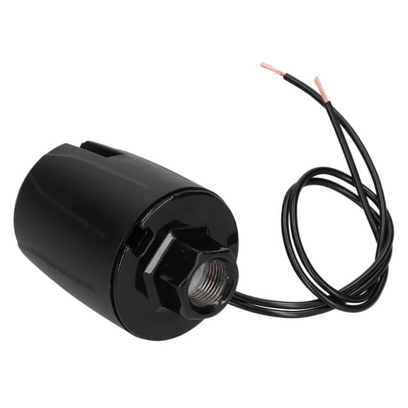 JSK-3A Automatic Water Pump Pressure Switch Controller Double Contact 125V 250V AC Water Pump Controller Switch 3/8-inch Female Thread for Water System Utility (8.0 x 6.0 x 6.0 in)