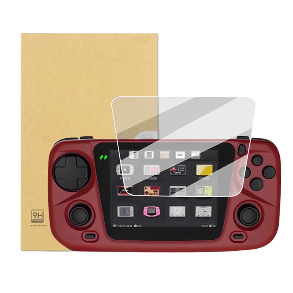 JSNKJLM GKD Bubble Tempered Glass,Thin Film Bubble Frees,Game Console ...