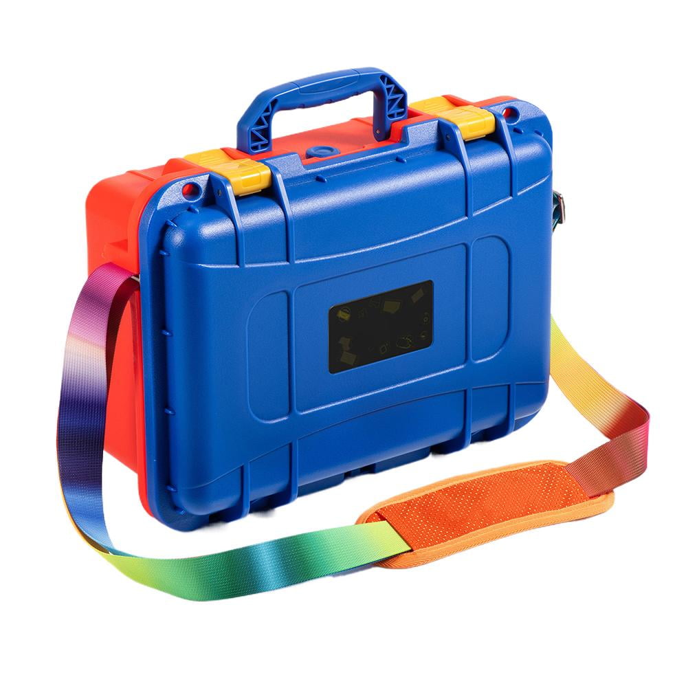 JSNKJLM Hard Carrying Case for Switch 2, Moisture-Proof and Explosion ...