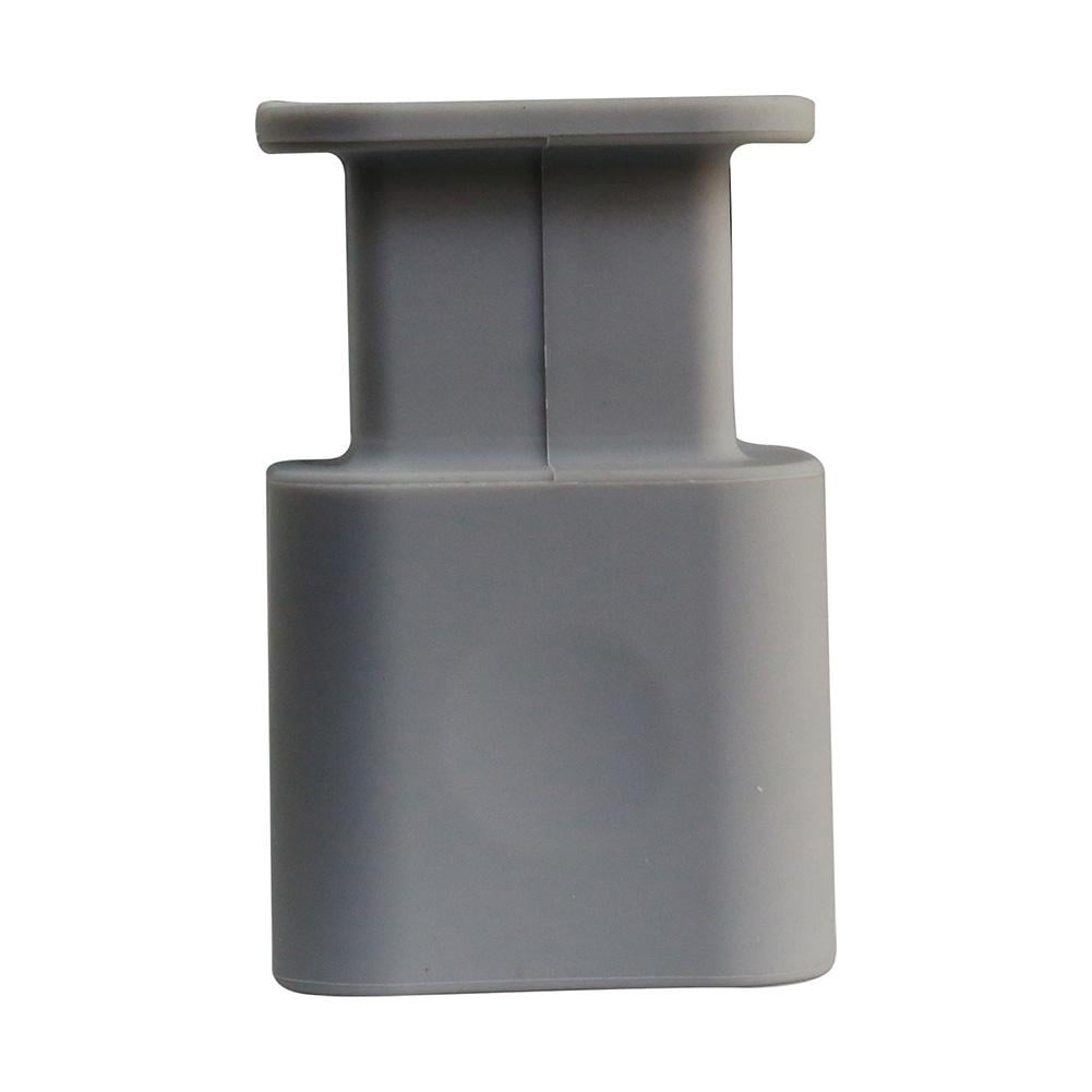 JSNKJLMN 2 in 1 Sile Charger Protector ,For 18W/20W AU 2025 Charger ...