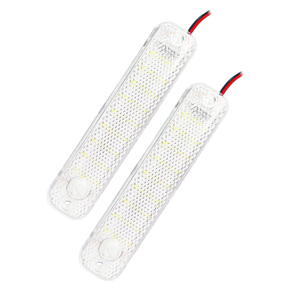 JSNKJLMN RV Reading Light Car Interior Light 12V-85V Truck Dome Light New N5