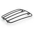 JSNKJLMN Universal Motorcycle BackpackRack Front Fuel Tank Cargo Shelf