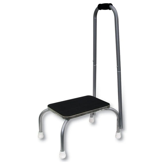 JSNY Handy Support Step Stool with Handle