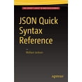 thumbnail image 1 of Pre-Owned JSON Quick Syntax Reference Paperback, 1 of 1