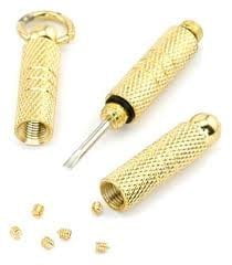 JSP®144 LOOSE SCRIMPS GOLD COLOR