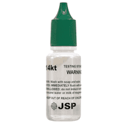 JSP  GT44 14K Gold Testing Acid   Precision Testing Solution for Jewelers & Collectors