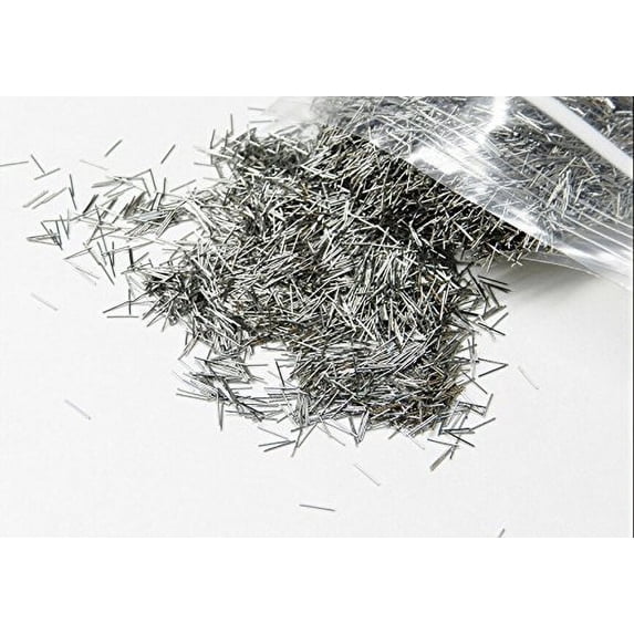 JSP®2 ROUNDED END MAGNETIC PIN0S.03X5MM 1 lb
