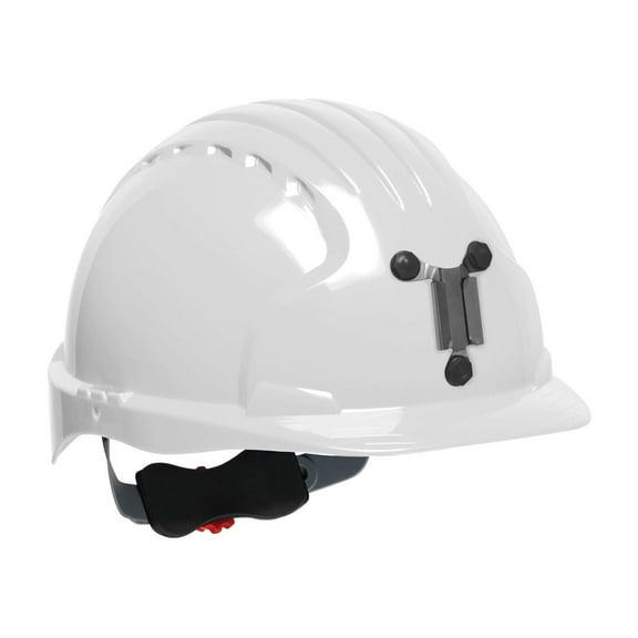 JSP 280-EV6151M-10 Evolution 6151 Deluxe Mining Hard Hat