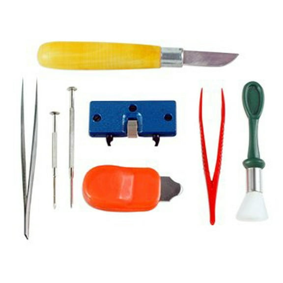 JSP BATTERY REPLACEMENT KITS 8 PIECES