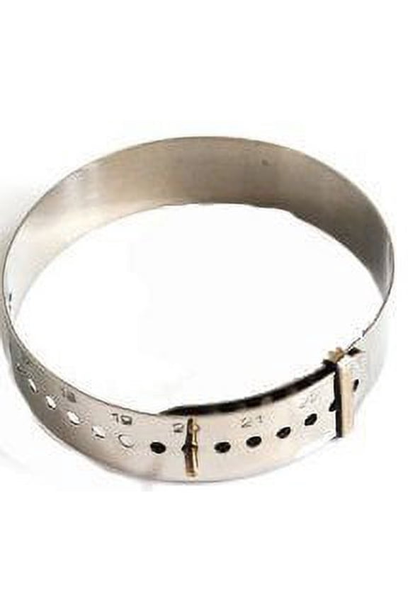 Bracelet Measuring Gauge wrist sizing tool