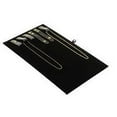 thumbnail image 1 of JSP® CHAIN BOARD WITH 6 SNAPS VELVET 14"x7" with easel, 1 of 1