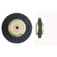 thumbnail image 1 of JSP® CHUNG KING BRUSHES WOOD HUB with CONVERGING BRISTLES, 1 of 1