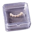 thumbnail image 1 of JSP CROWN PILLOW BOX LARGE 3"x3" with membrane 1 piece, 1 of 1