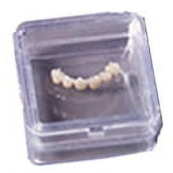 JSP CROWN PILLOW BOX LARGE 3"x3" with membrane 1 piece