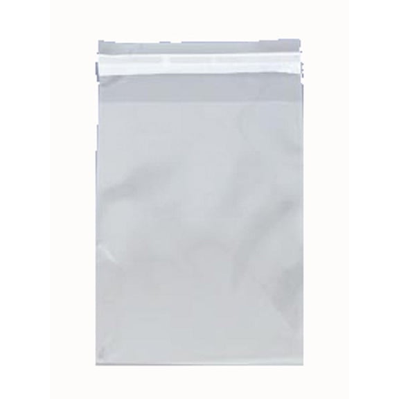 JSP CRYSTAL CLEAR OPP PLASTIC BAG 3"X3" PLAIN 1000 pieces