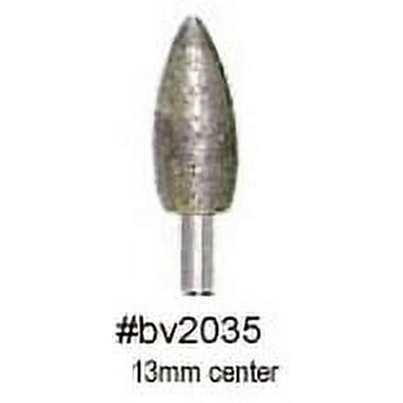 JSP® DIAMOND BUR SINTERED for HP HANDPIECE , BARREL , 13MM