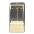 thumbnail image 1 of JSP® DIAMOND DISK 7/8" partial coverage, both sides, .20mm Mounted, 1 of 1