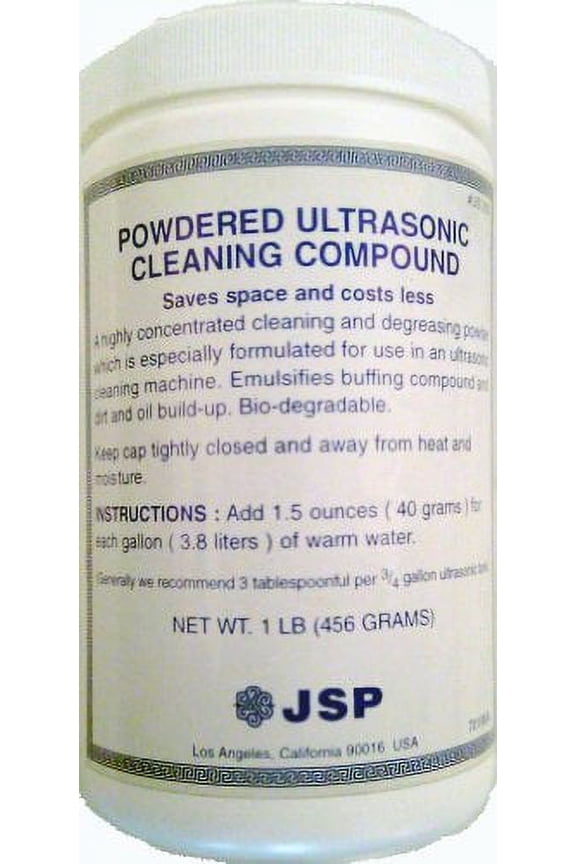 DRY ULTRASONIC COMPOUND