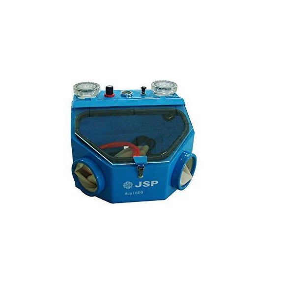 JSPDUAL SANDBLASTER 110V 220V