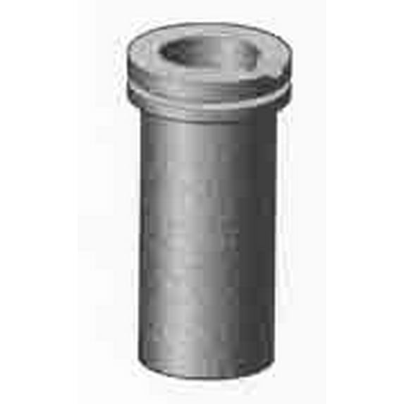 JSP GRAPHITE CRUCIBLE S, 2KG SIZE