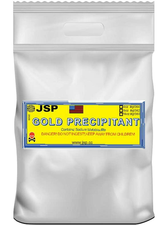 JSP Gold Precipitant 16 ozs