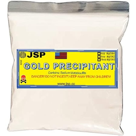 JSP Gold Precipitant 8 ozs