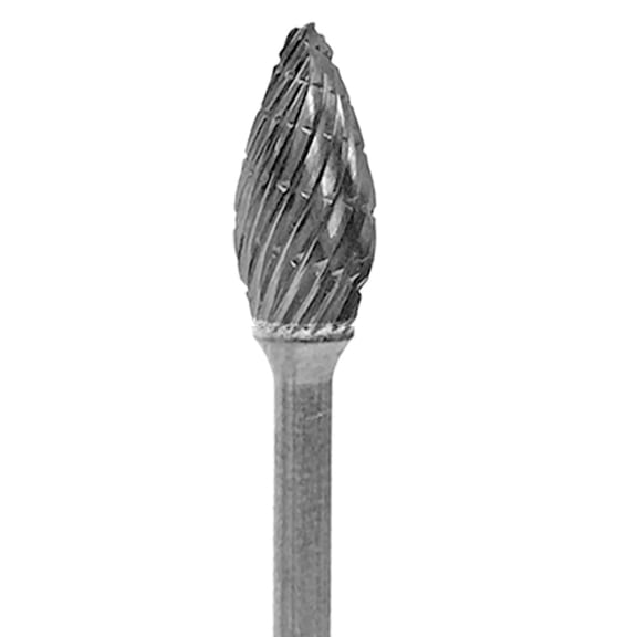 JSP HANDPIECE CARBIDE HP BUR,STANDARD # 51A