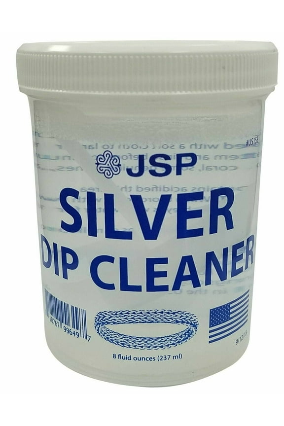JSP Jewelry Cleaners & Polish