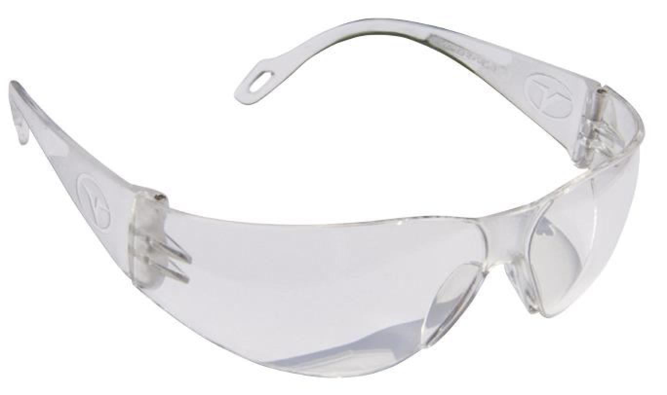 JSP - Junior Stealth 7000 Safety Glasses - Clear HC lens