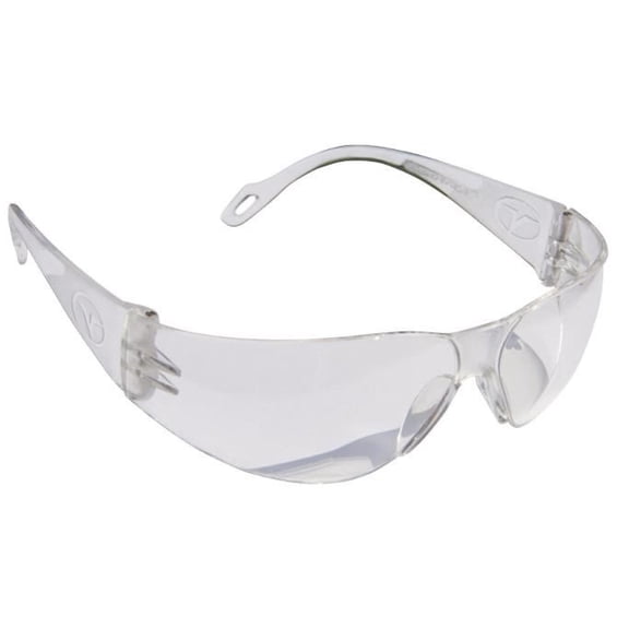 JSP - Junior Stealth 7000 Safety Glasses - Clear HC lens