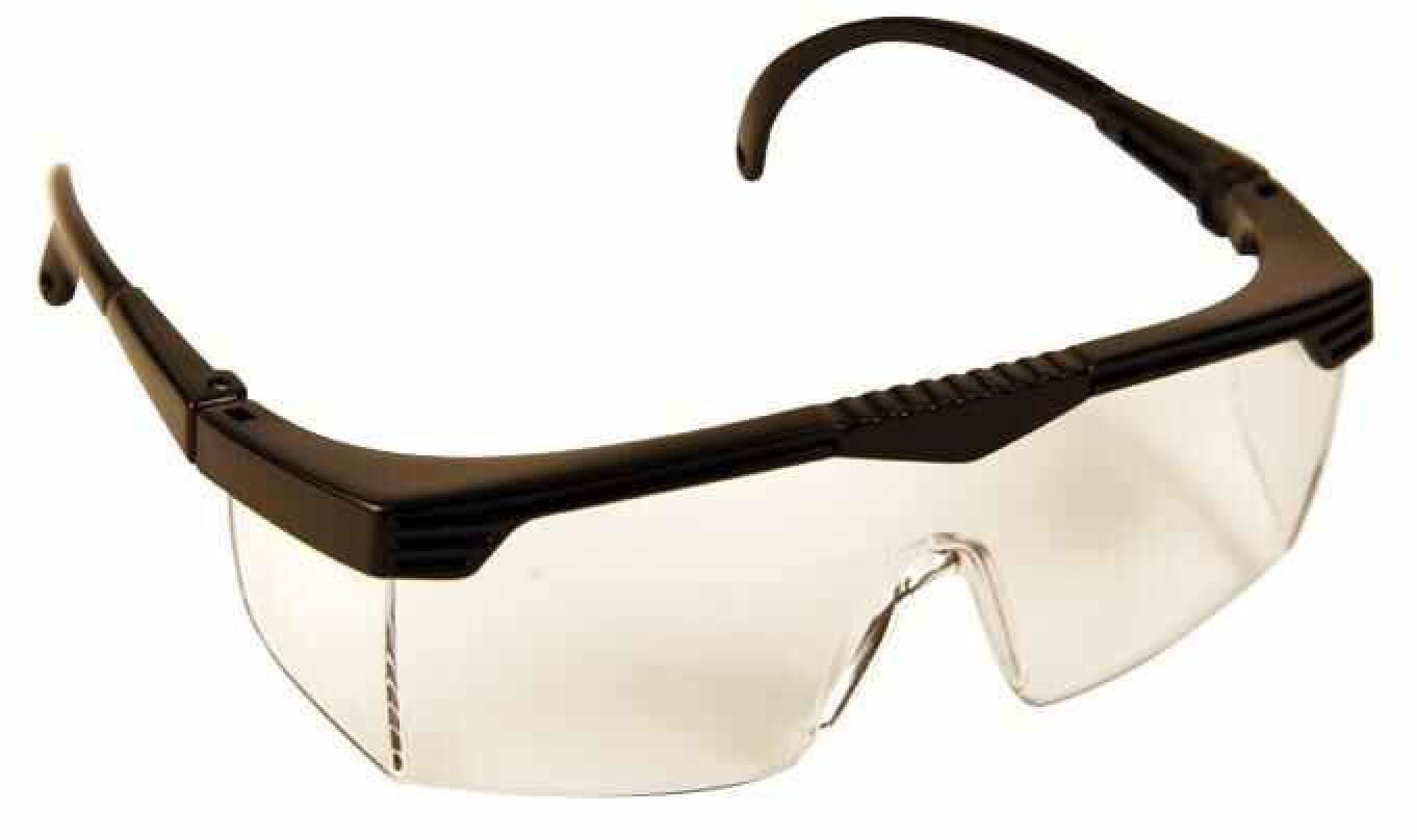 JSP - Junior Wraparound Safety Glasses - Clear HC lens