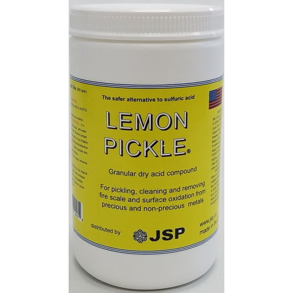 JSP LEMON PICKLE 32 ounces