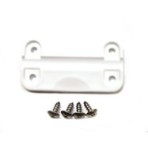 JSP Manufacturing Aftermarket Igloo Cooler Hinge Replaces Igloo # 24012 1 Hinge 4 Screws per Pack (ONE PACK)