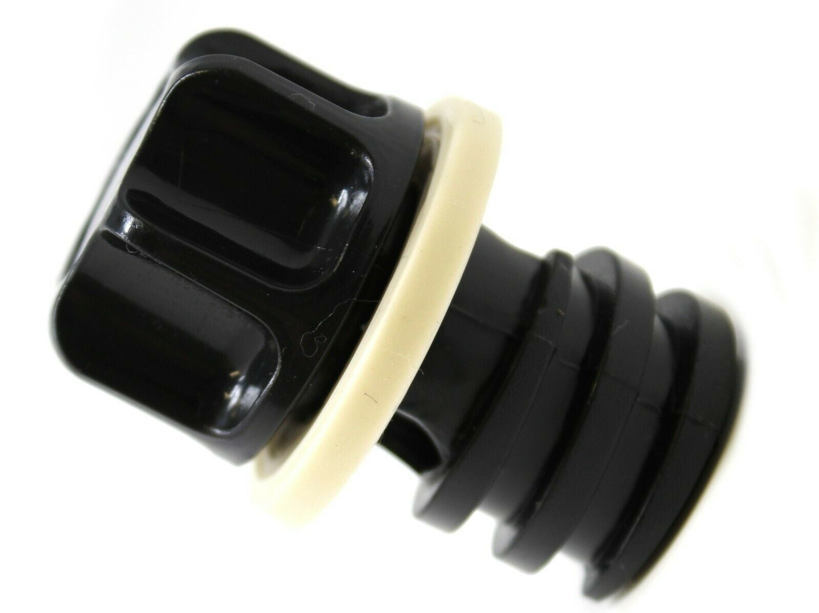 JSP Manufacturing Cooler Drain Plug & Gasket Assembly Compatible with Yeti, RTIC, ORCA, OVO
