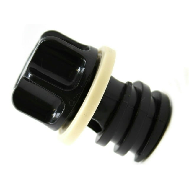 JSP Manufacturing Cooler Drain Plug & Gasket Assembly Compatible with