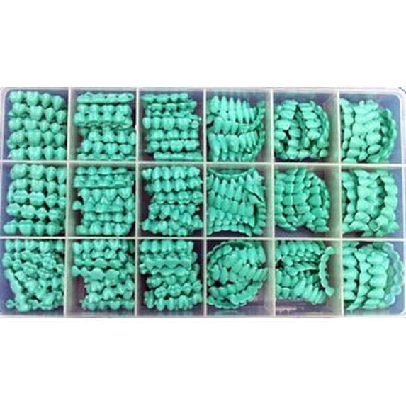 JSP® PONTIC SETS, 330 PIECES