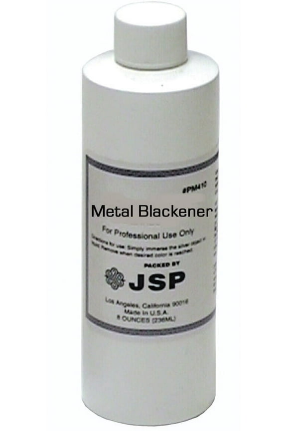 SILVER OXIDIZER 8 OZS