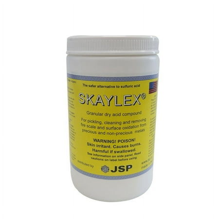JSP® SKAYLEX PICKLING POWDER 2.5 LBS