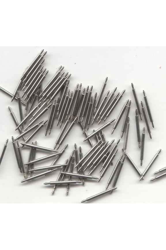 SPRING BARS 14MM for watches 100 pieces