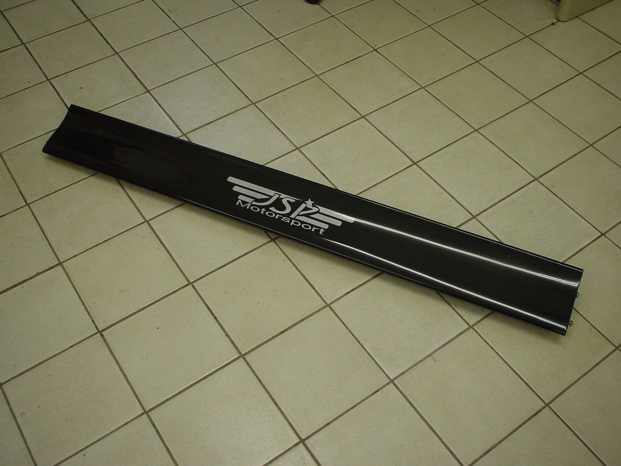 JSP Spoiler CFRS249 49'' Single Plate 2''Roof #CFRS249