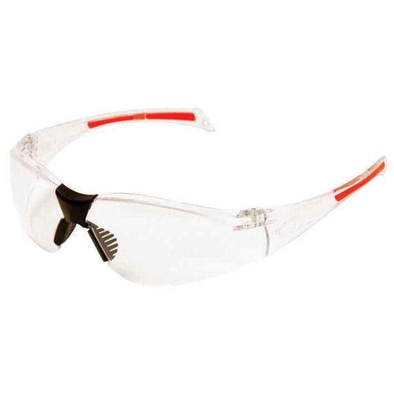 JSP - Stealth 8000 Safety Glasses - Clear Anti-Mist Lens