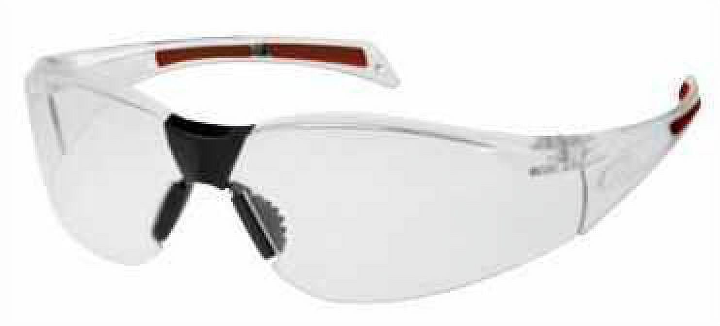 JSP - Stealth 8000 Safety Glasses - Clear Lens K Rated