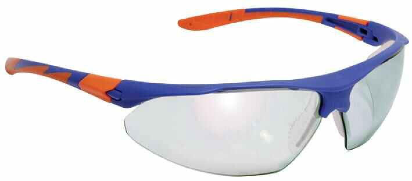 JSP - Stealth 9000 Safety Glasses - Clear Lens K & N Rated