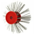 thumbnail image 1 of JSP® TEXTURING BRUSH for metals 0.3MM RED 100MM, 1 of 1