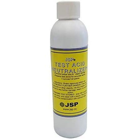 JSP Test Acid Neutralizer 5OZ