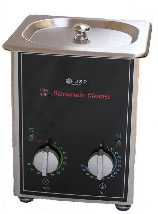 JSP®ULTRASONIC CLEANER